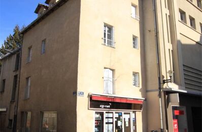 vente immeuble 189 000 € à proximité de Paulhac (15430)