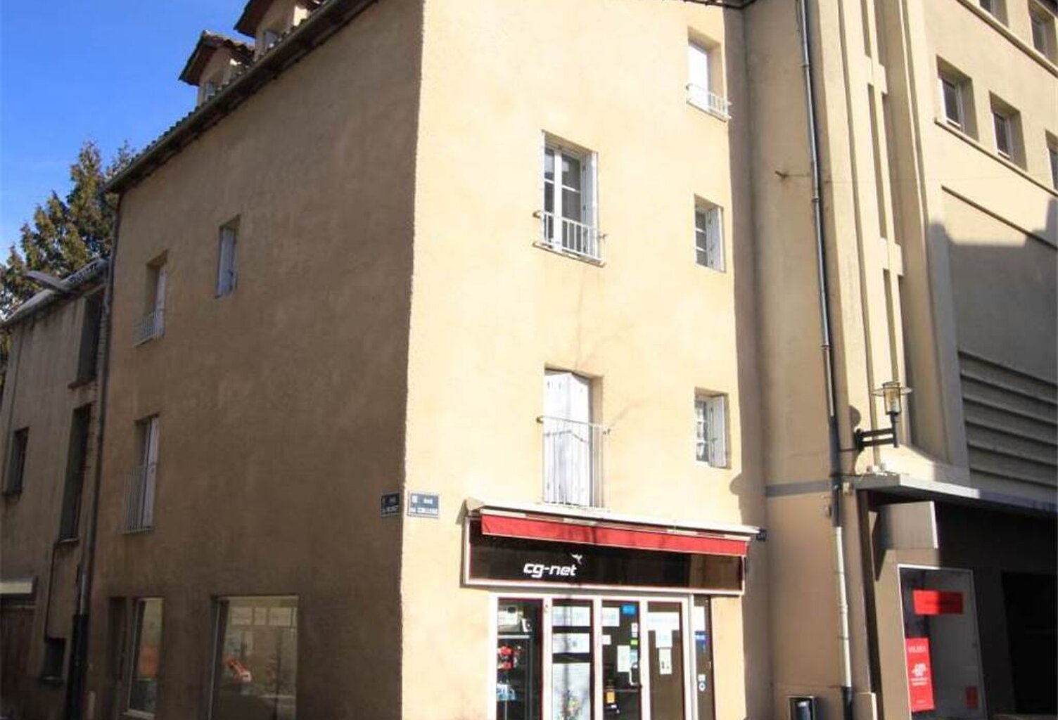 BAISSE DE PRIX !! Immeuble Centre Ville — photo 1