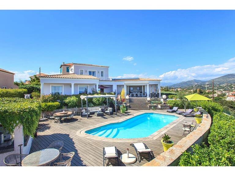 Villa d'architeque de 5P Vue Mer Saint Antoine — photo 1