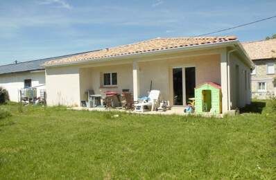 VILLA RECENTE PLAIN PIED PROCHE TOUS COMMERCE — photo du bien