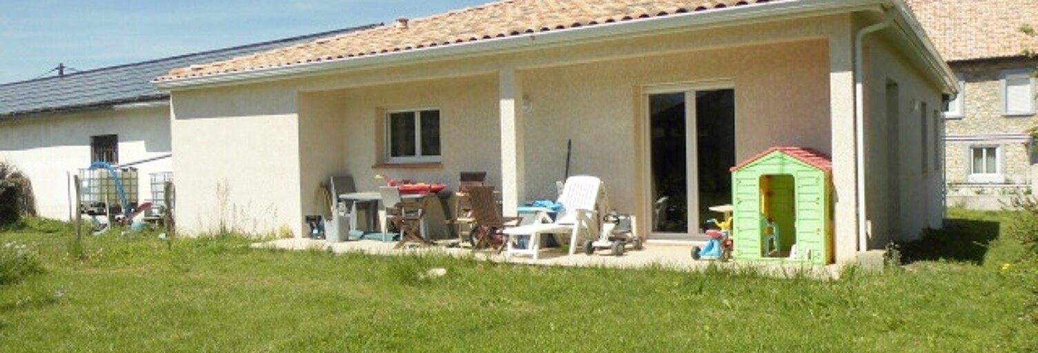 Maison 4 Pièces 90 m² à vendre à Lavelanet (09300)