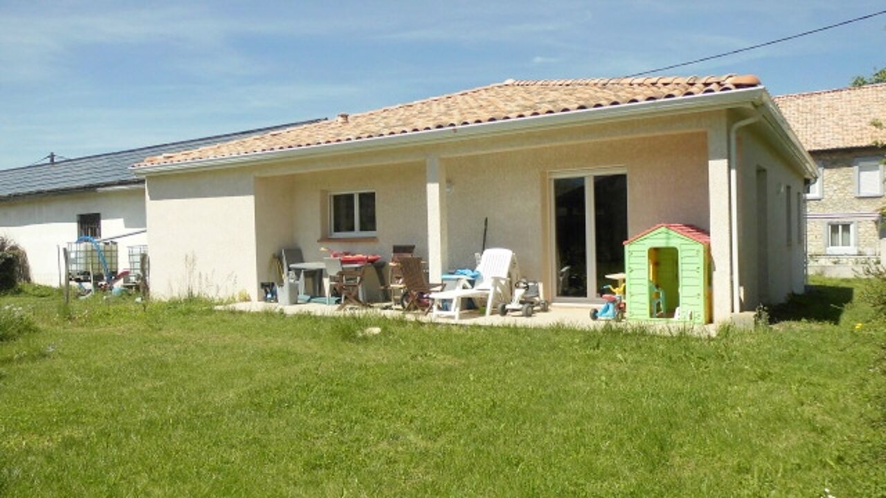 maison 4 pièces 90 m2 à vendre à Lavelanet (09300)