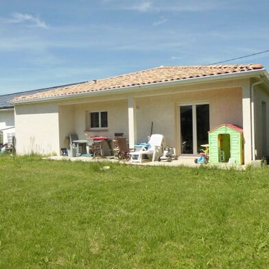 Maison 4 pièces 170000 €