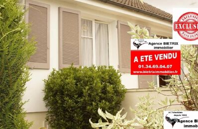 vente maison 295 000 € à proximité de Auvers-sur-Oise (95430)