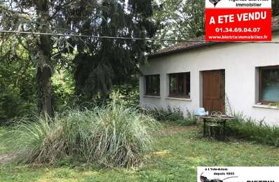 vente maison 175 000 € à proximité de Valmondois (95760)