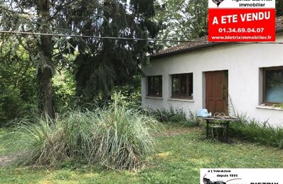 vente maison 175 000 € à proximité de Maysel (60660)