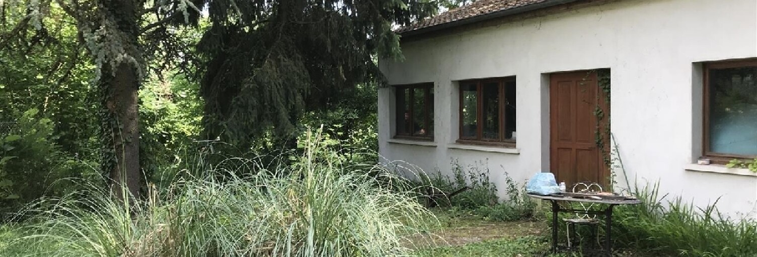 Maison 2 Pièces 37 m² à vendre à Champagne-sur-Oise (95660)