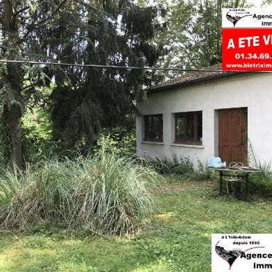 Maison 2 pièces 175000 €