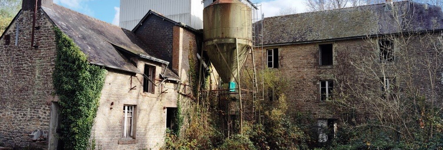 Commerce 1 Pièce  m² à vendre à Priziac (56320)