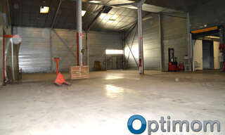 Immeuble  700 m² à louer à Annecy (74940)