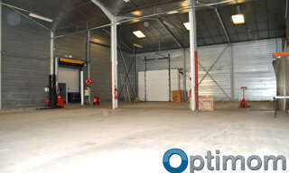 Immeuble  700 m² à louer à Annecy (74940)