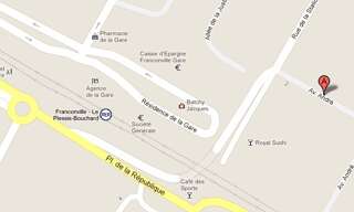 Garage   m² à louer à Franconville (95130)