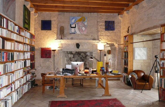 CHATEAU GASCON MONUMENT HISTORIQUE — photo 5