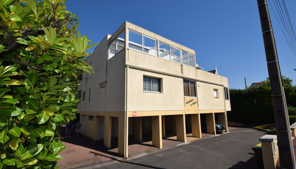 Appartement 1 pièces  à vendre Royan 17200