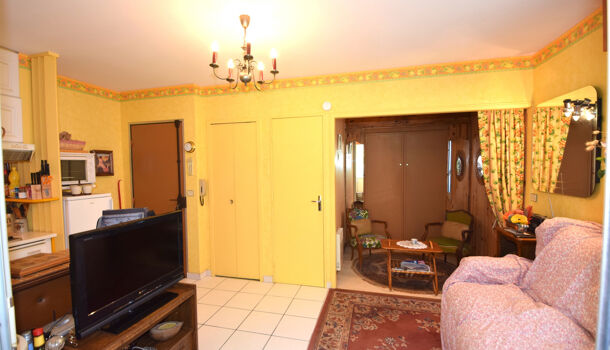 Appartement 1 pièces  à vendre Royan 17200