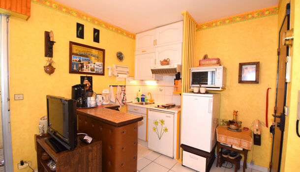 Appartement 1 pièces  à vendre Royan 17200