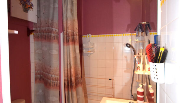 Appartement 1 pièces  à vendre Royan 17200