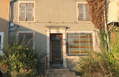 vente maison 29 000 € à proximité de Savigny-Poil-Fol (58170)
