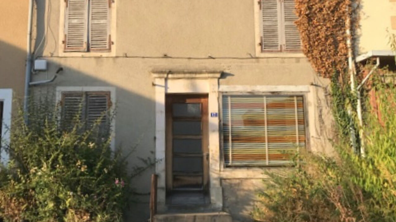maison 9 pièces 165 m2 à vendre à Saint-Honoré-les-Bains (58360)
