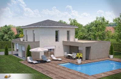 construire maison 372 500 € à proximité de Crillon-le-Brave (84410)