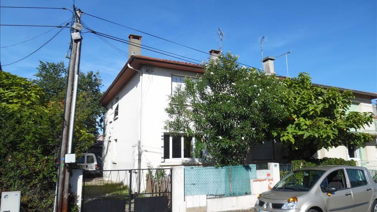 maison 4 pièces 150 m2 à vendre à Toulouse (31100)