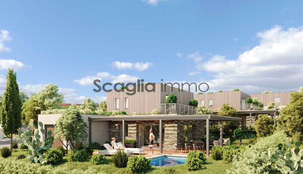 Villa / Maison 3 pièces  à vendre Sainte-Lucie de Porto-Vecchio 20144