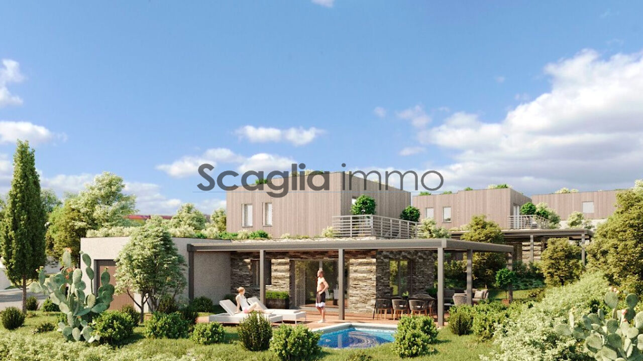 maison 3 pièces 74 m2 à vendre à Sainte-Lucie de Porto-Vecchio (20144)