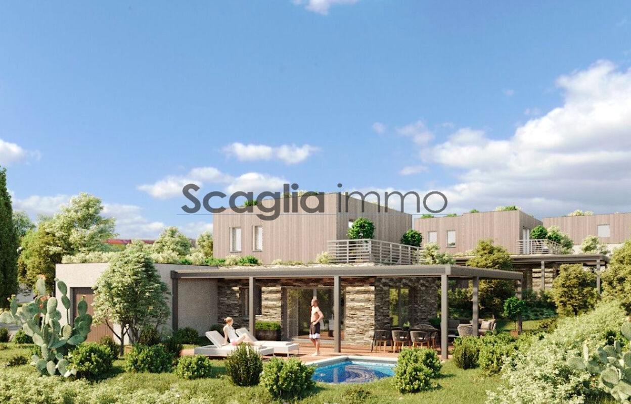 maison 3 pièces 74 m2 à vendre à Sainte-Lucie de Porto-Vecchio (20144)