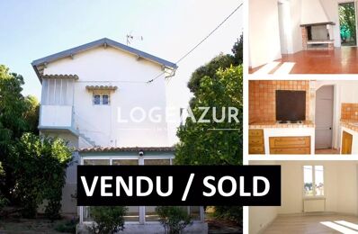 vente maison 550 000 € à proximité de Coursegoules (06140)