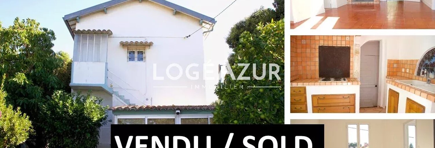 Maison 5 Pièces 120 m² à vendre à Saint-Laurent-du-Var (06700)