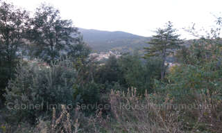 Terrain  445 m² à vendre à Amélie-les-Bains-Palalda (66110)