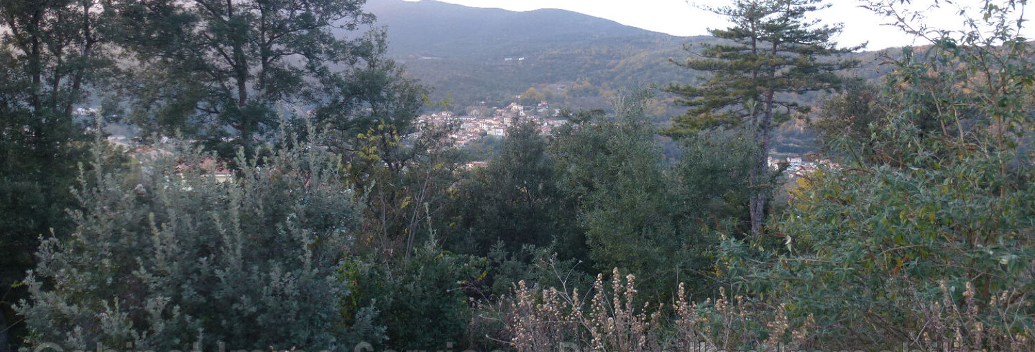 Terrain  445 m² à vendre à Amélie-les-Bains-Palalda (66110)