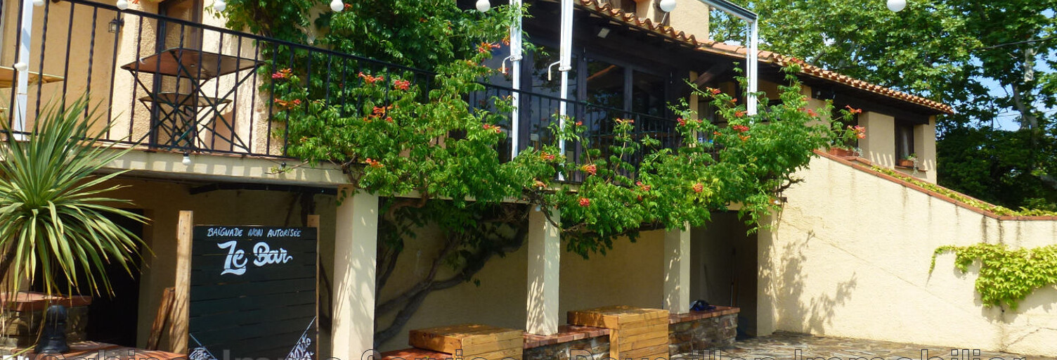 Maison  456 m² à vendre à Tordères (66300)