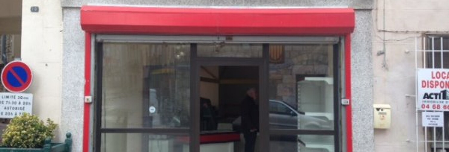 Commerce  250 m² à vendre à Prades (66500)