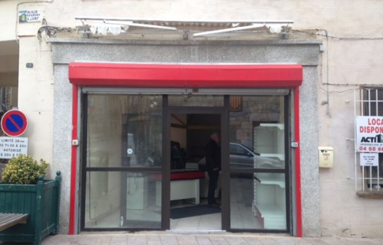 commerce  pièces 250 m2 à vendre à Prades (66500)