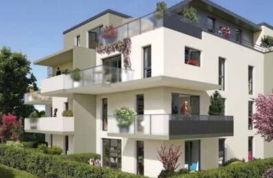 vente appartement 238 000 € à proximité de Saint-Cergues (74140)