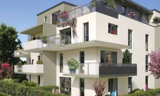 Appartement 2 Pièces 43 m² à vendre à Ferney-Voltaire (01210)