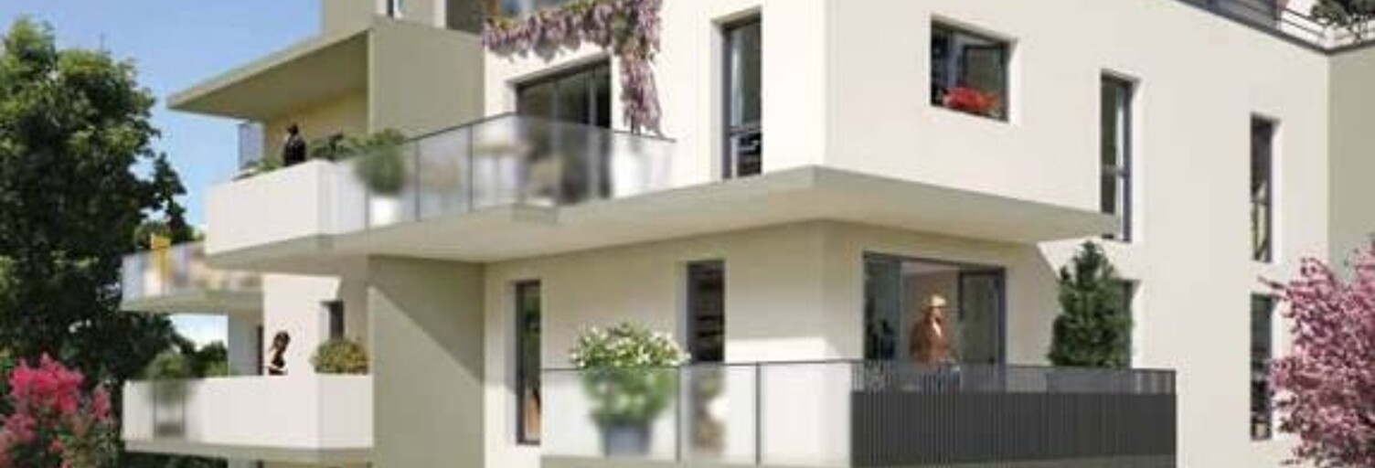 Appartement 2 Pièces 43 m² à vendre à Ferney-Voltaire (01210)