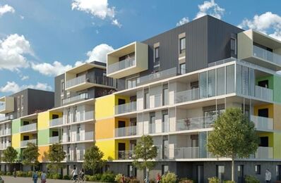 appartement 3 pièces 68 m2 à vendre à Saint-Genis-Pouilly (01630)