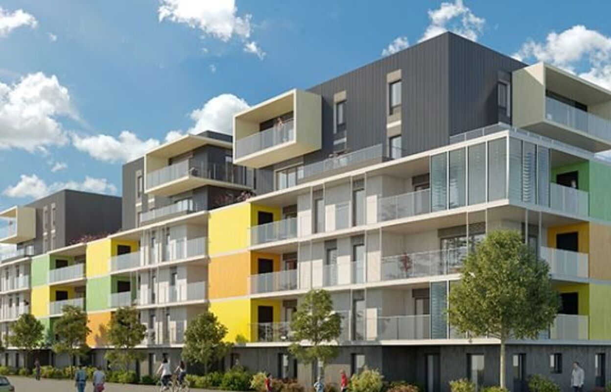 appartement 3 pièces 68 m2 à vendre à Saint-Genis-Pouilly (01630)