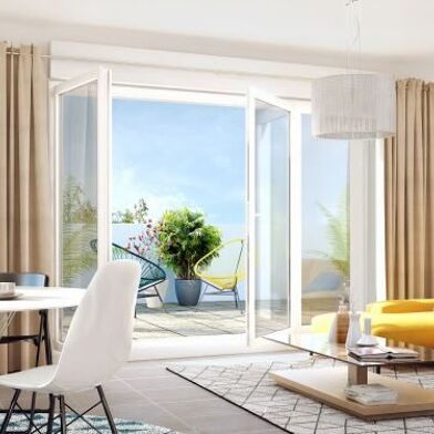 Appartement 2 pièces 191000 €