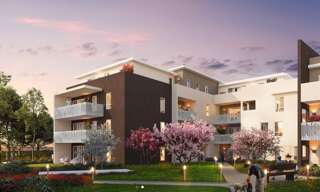 Appartement 4 Pièces 85 m² à vendre à Vétraz-Monthoux (74100)