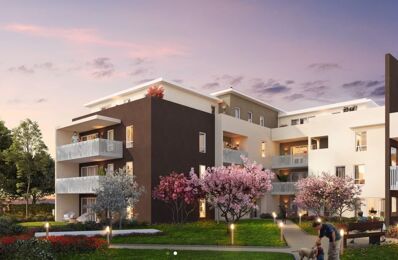 vente appartement 328 000 € à proximité de Cornier (74800)