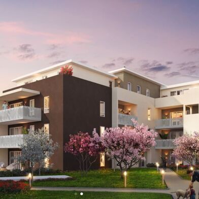 Appartement 4 pièces 328000 €