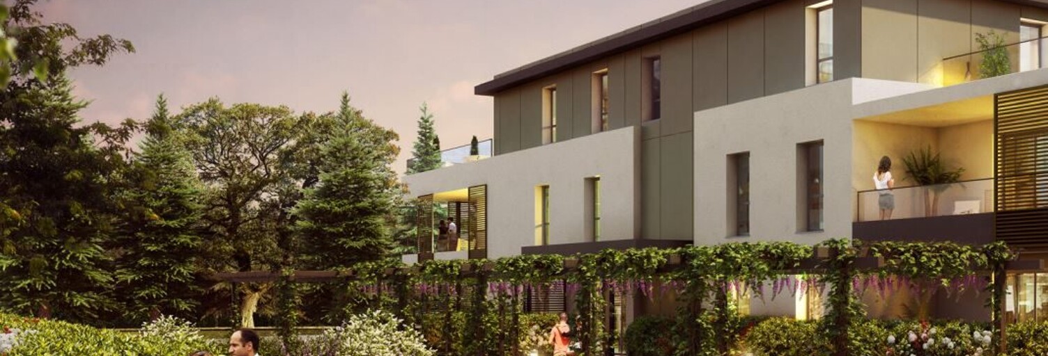 Appartement 2 Pièces 42 m² à vendre à Vétraz-Monthoux (74100)