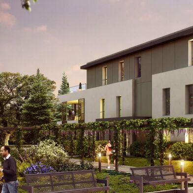 Appartement 2 pièces 281000 €