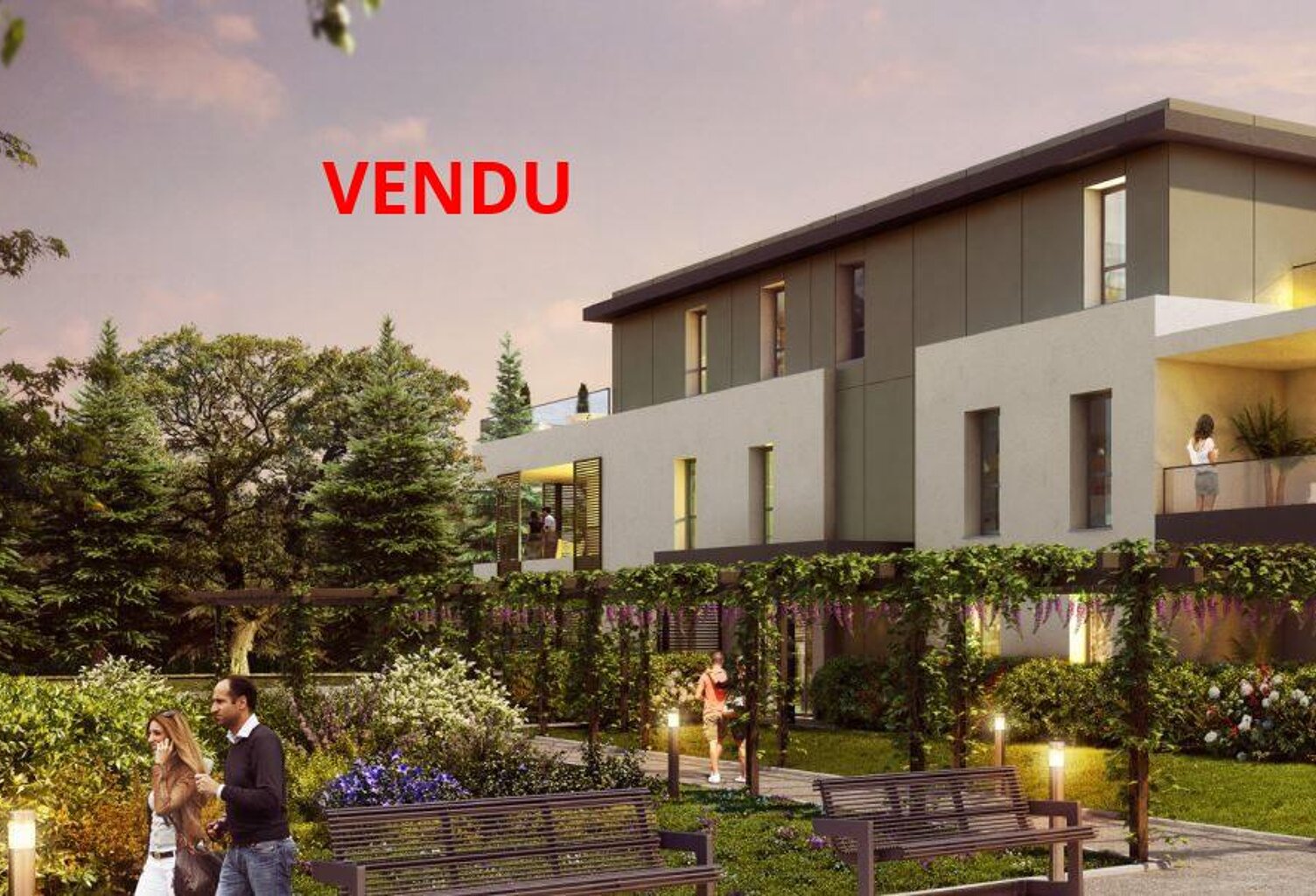 Magnifique Appartement de 42,41m² — photo 1