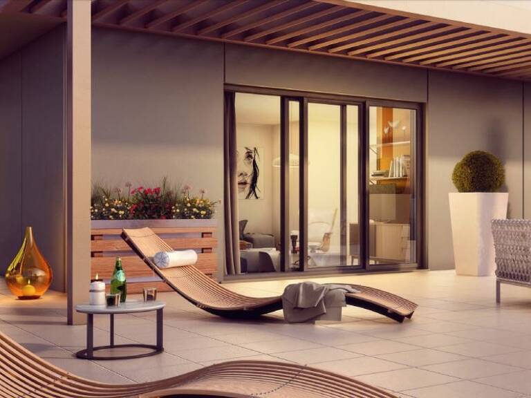 Vétraz monthoux magnifique Appt neuf de 124,12m² — photo 1