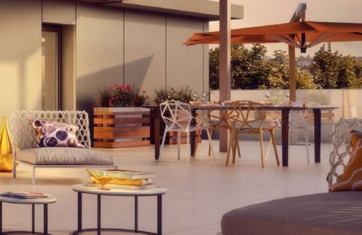 Vétraz monthoux magnifique Appt neuf de 124,12m² — photo 2