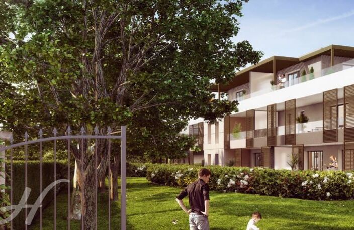 Vétraz monthoux magnifique Appt neuf de 124,12m² — photo 3